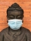 Masked Buddha | 7568